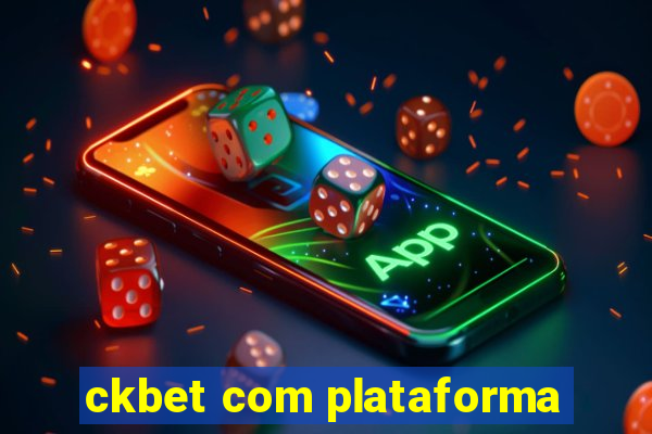 ckbet com plataforma